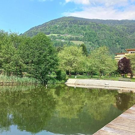 Kaspar Haus Kmb Seeblick Appartement Am Ossiacher See Mit Direktem Seezugang, Hallenbad 博登斯多夫 外观 照片