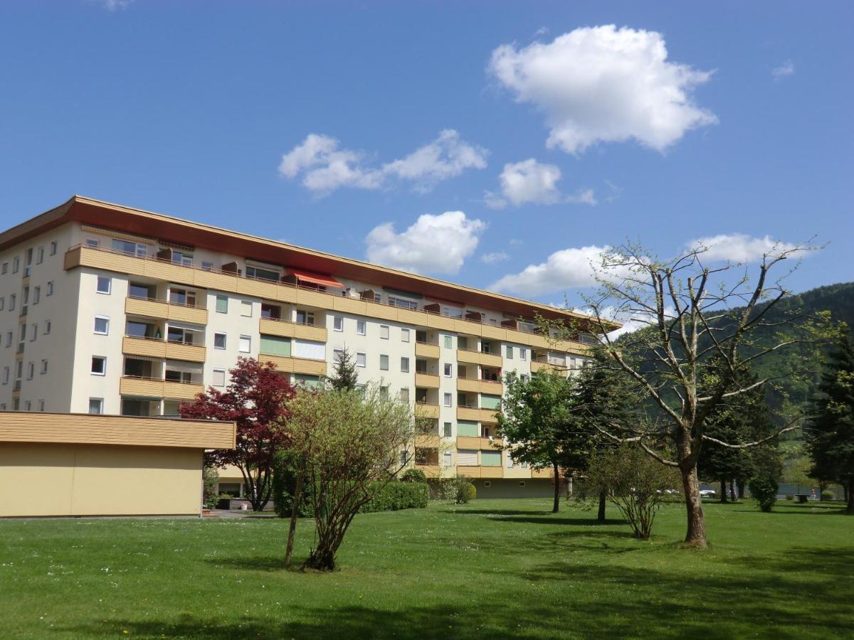 Kaspar Haus Kmb Seeblick Appartement Am Ossiacher See Mit Direktem Seezugang, Hallenbad 博登斯多夫 外观 照片