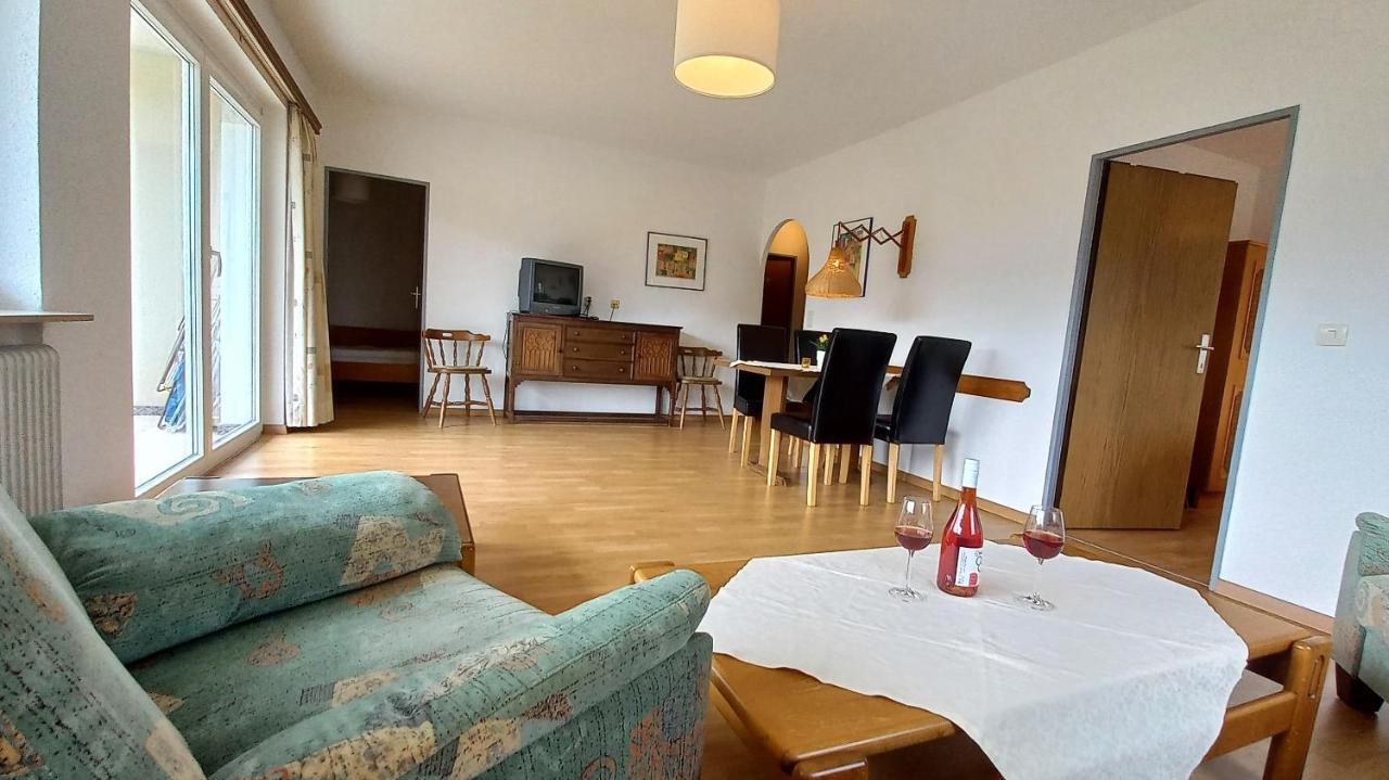 Kaspar Haus Kmb Seeblick Appartement Am Ossiacher See Mit Direktem Seezugang, Hallenbad 博登斯多夫 外观 照片