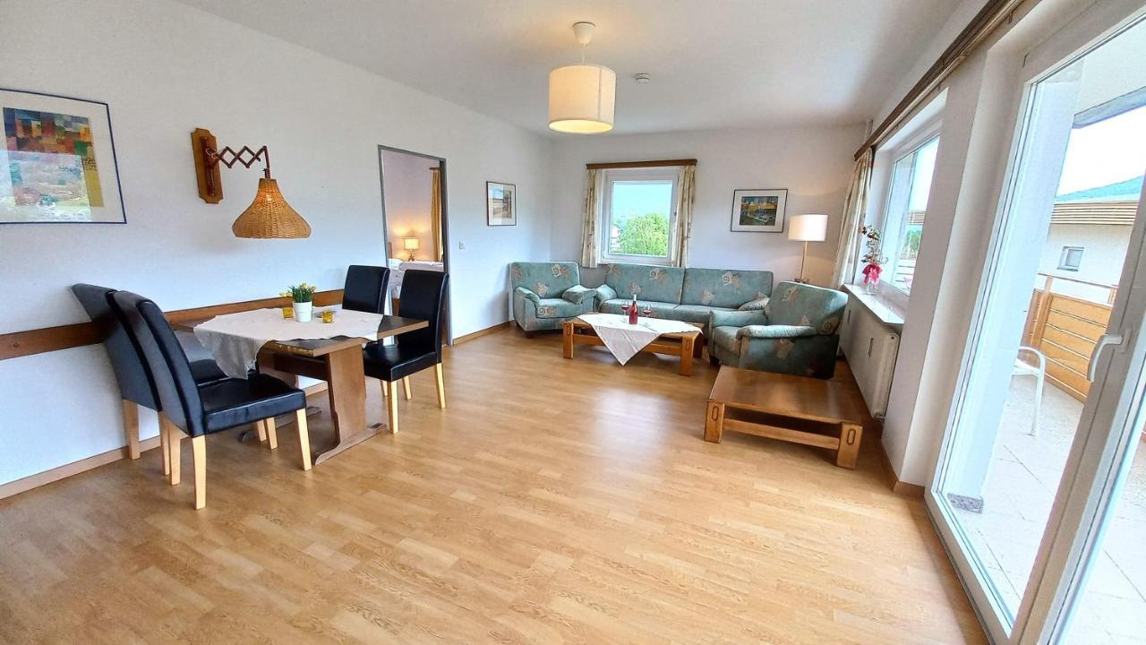 Kaspar Haus Kmb Seeblick Appartement Am Ossiacher See Mit Direktem Seezugang, Hallenbad 博登斯多夫 外观 照片