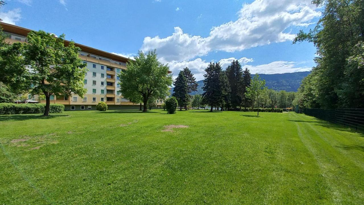 Kaspar Haus Kmb Seeblick Appartement Am Ossiacher See Mit Direktem Seezugang, Hallenbad 博登斯多夫 外观 照片