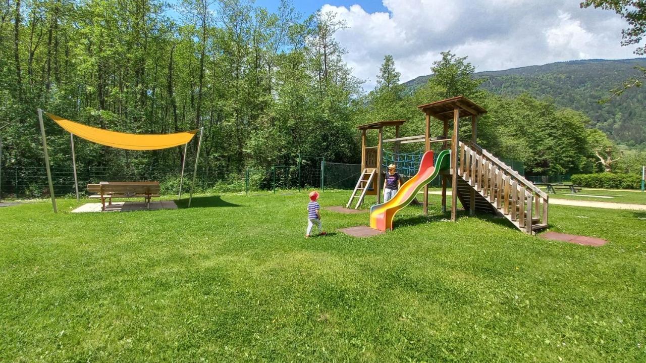 Kaspar Haus Kmb Seeblick Appartement Am Ossiacher See Mit Direktem Seezugang, Hallenbad 博登斯多夫 外观 照片