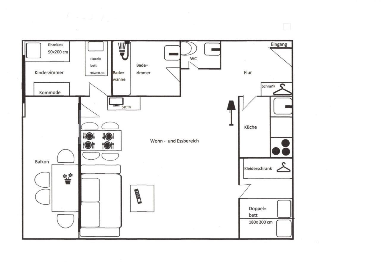 Kaspar Haus Kmb Seeblick Appartement Am Ossiacher See Mit Direktem Seezugang, Hallenbad 博登斯多夫 外观 照片