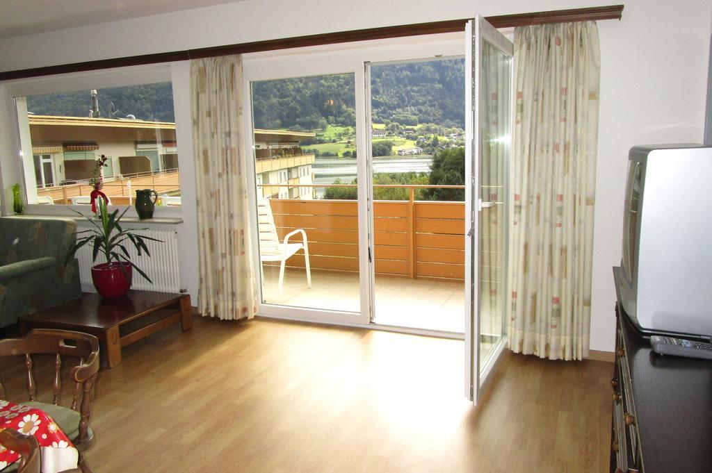 Kaspar Haus Kmb Seeblick Appartement Am Ossiacher See Mit Direktem Seezugang, Hallenbad 博登斯多夫 外观 照片
